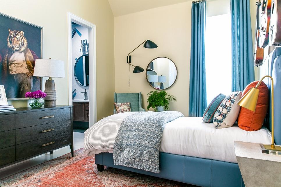 HGTV Smart Home 2019 Bedroom