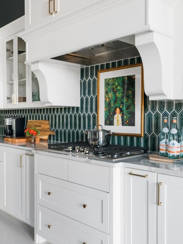 HGTV Smart Home 2019 Kitchen