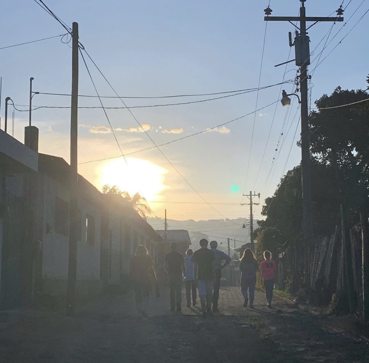Friends of San Lucas Mission