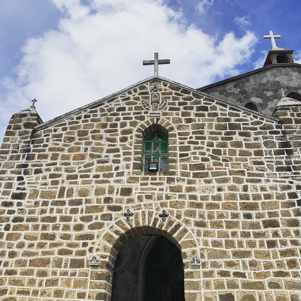 JULY 8 : Iglesia Catolica de San Juan La Laguna