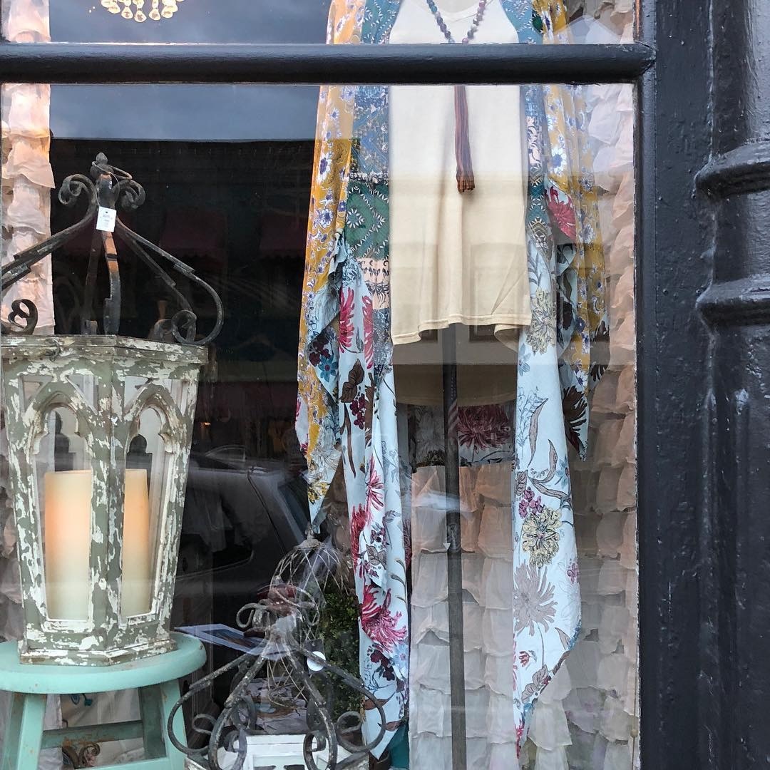 The Rumpled Nest Weston MO