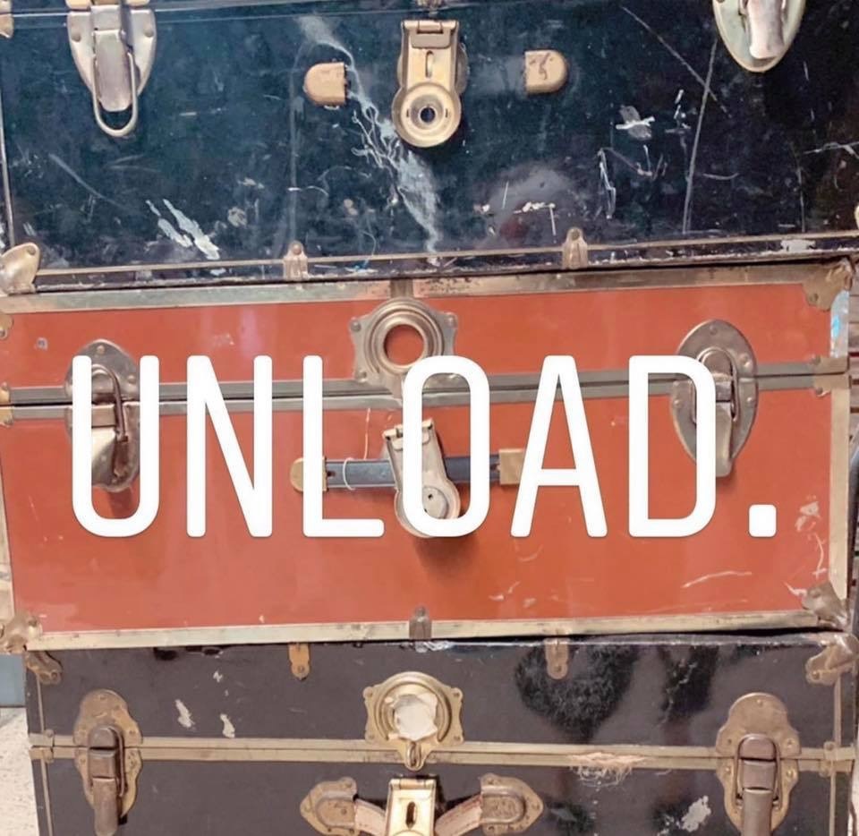 How to be a junk show vendor