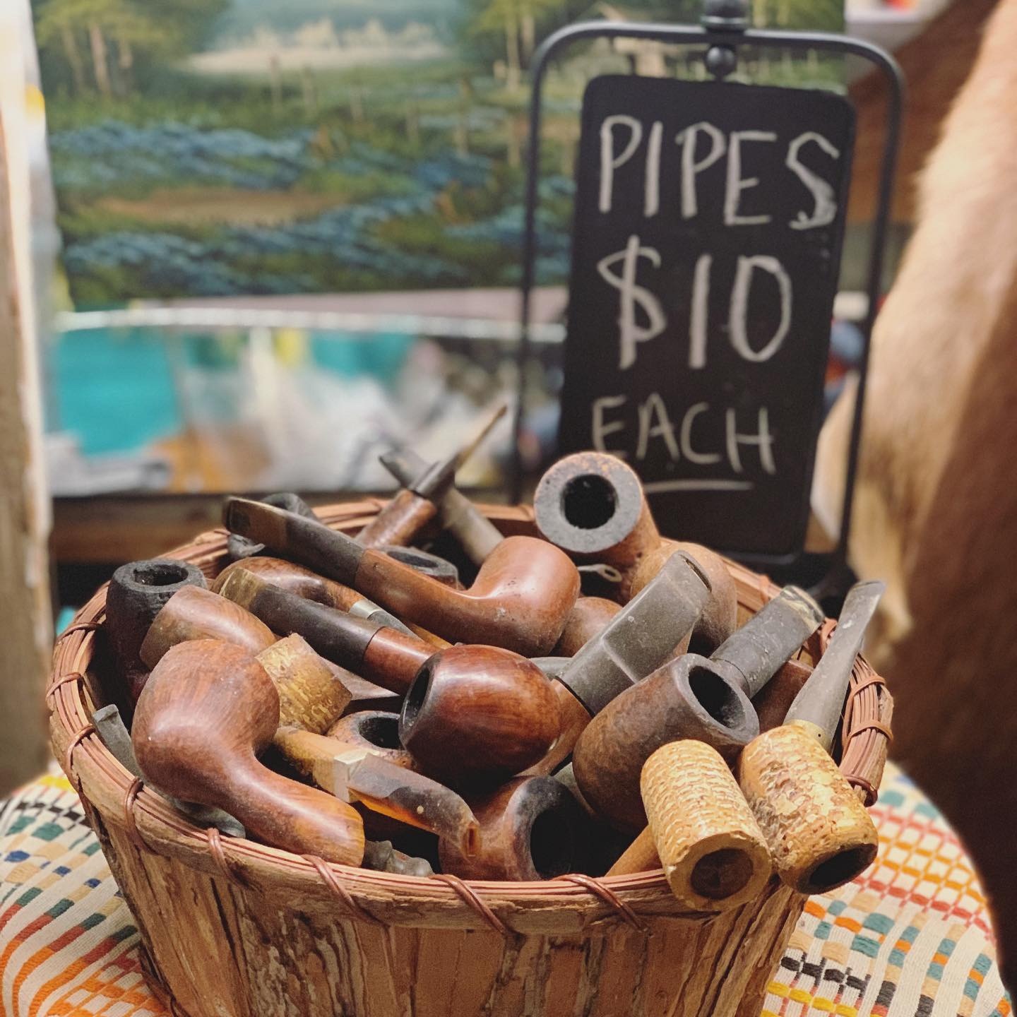 How to be a junk show vendor