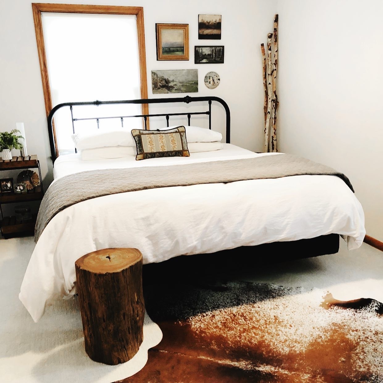 Cowhide Rug