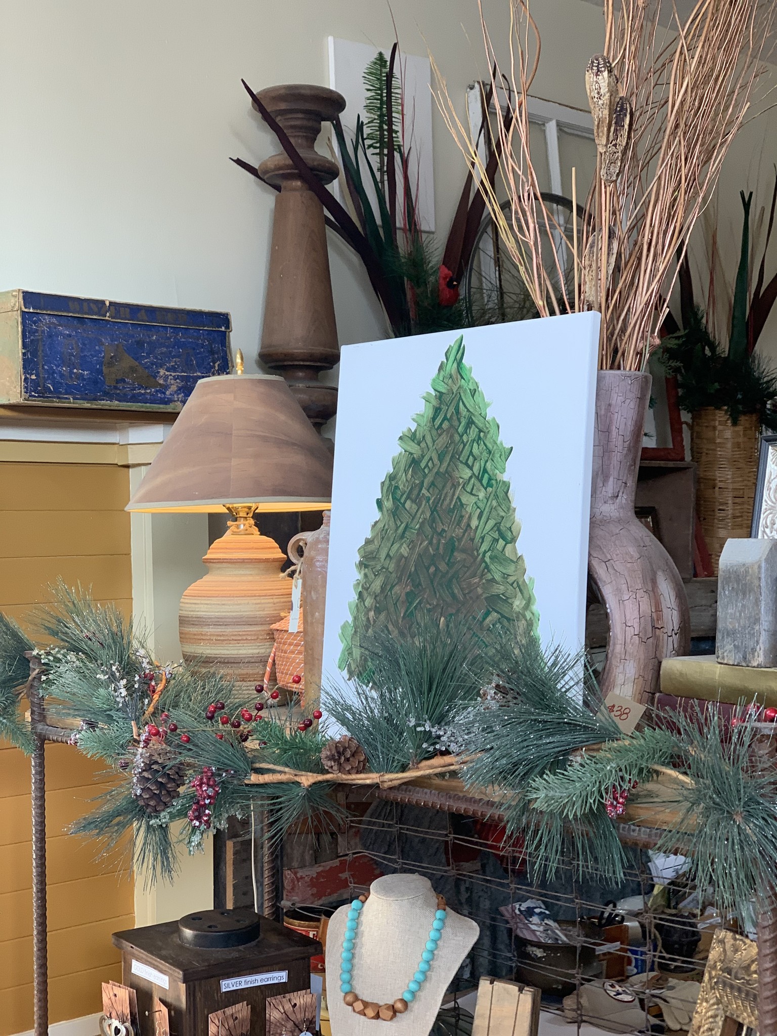 Cactus Creek Weston MO holiday decorating