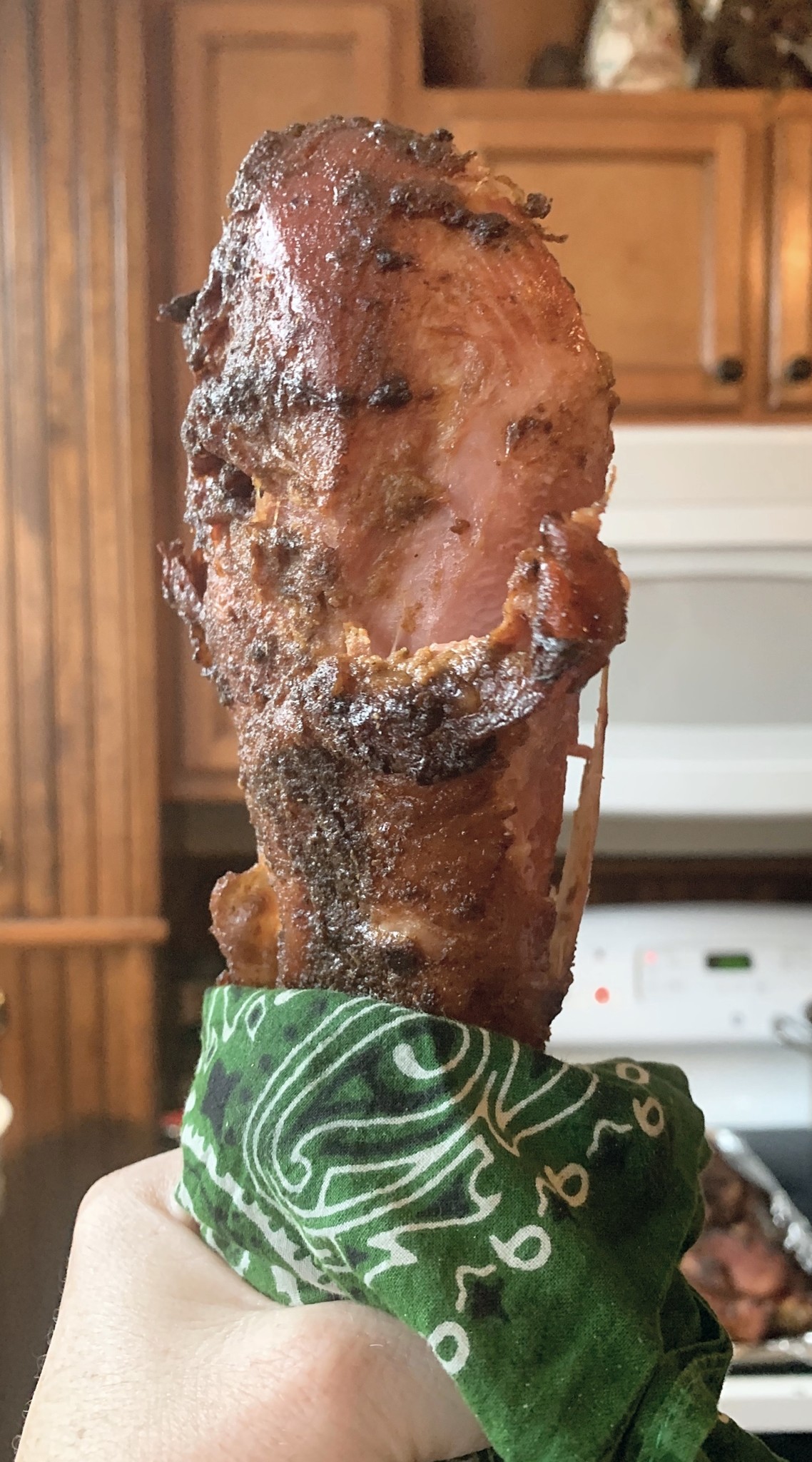 Fair Style Turkey Legs