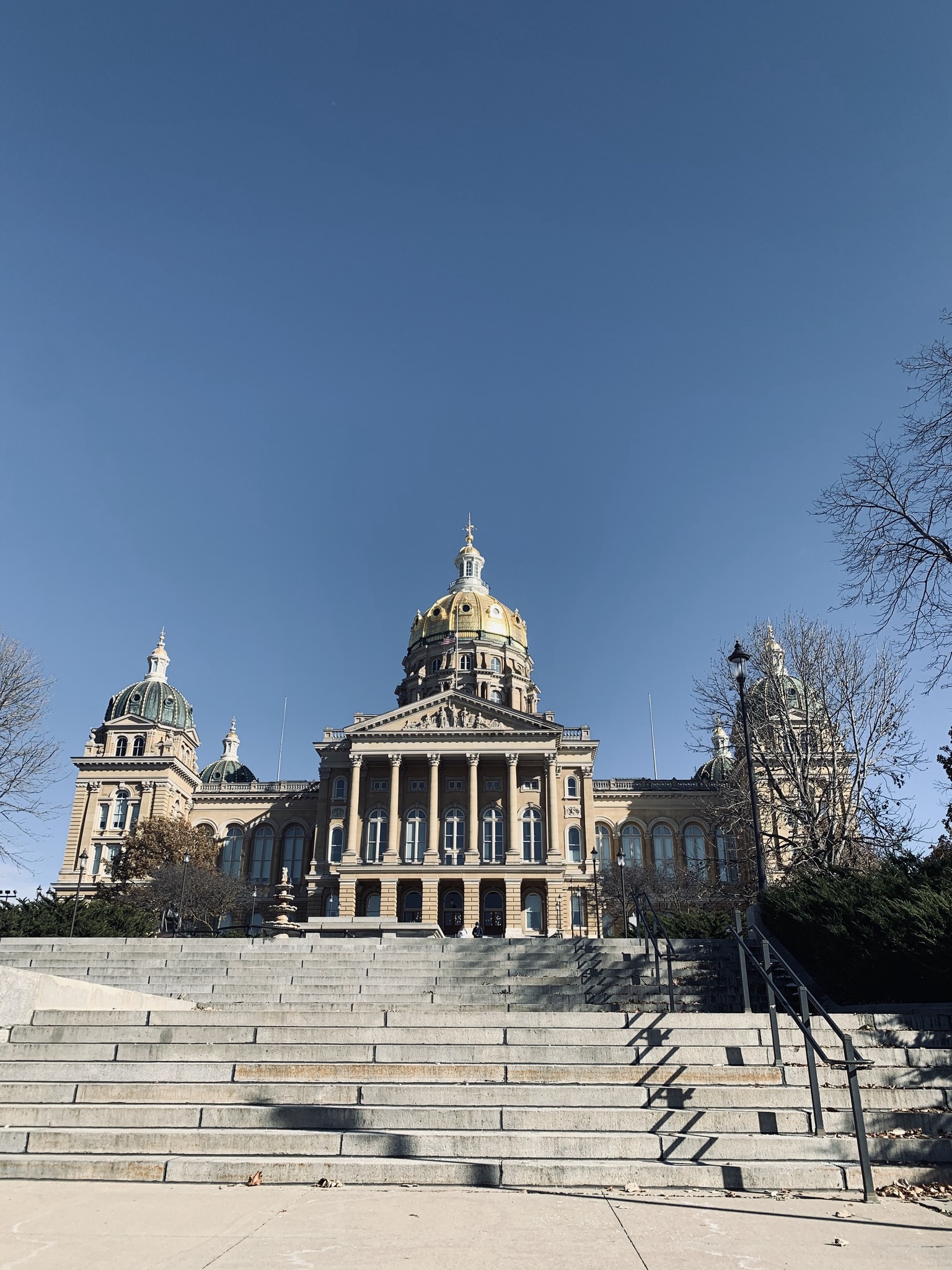 Illinois State Capitol