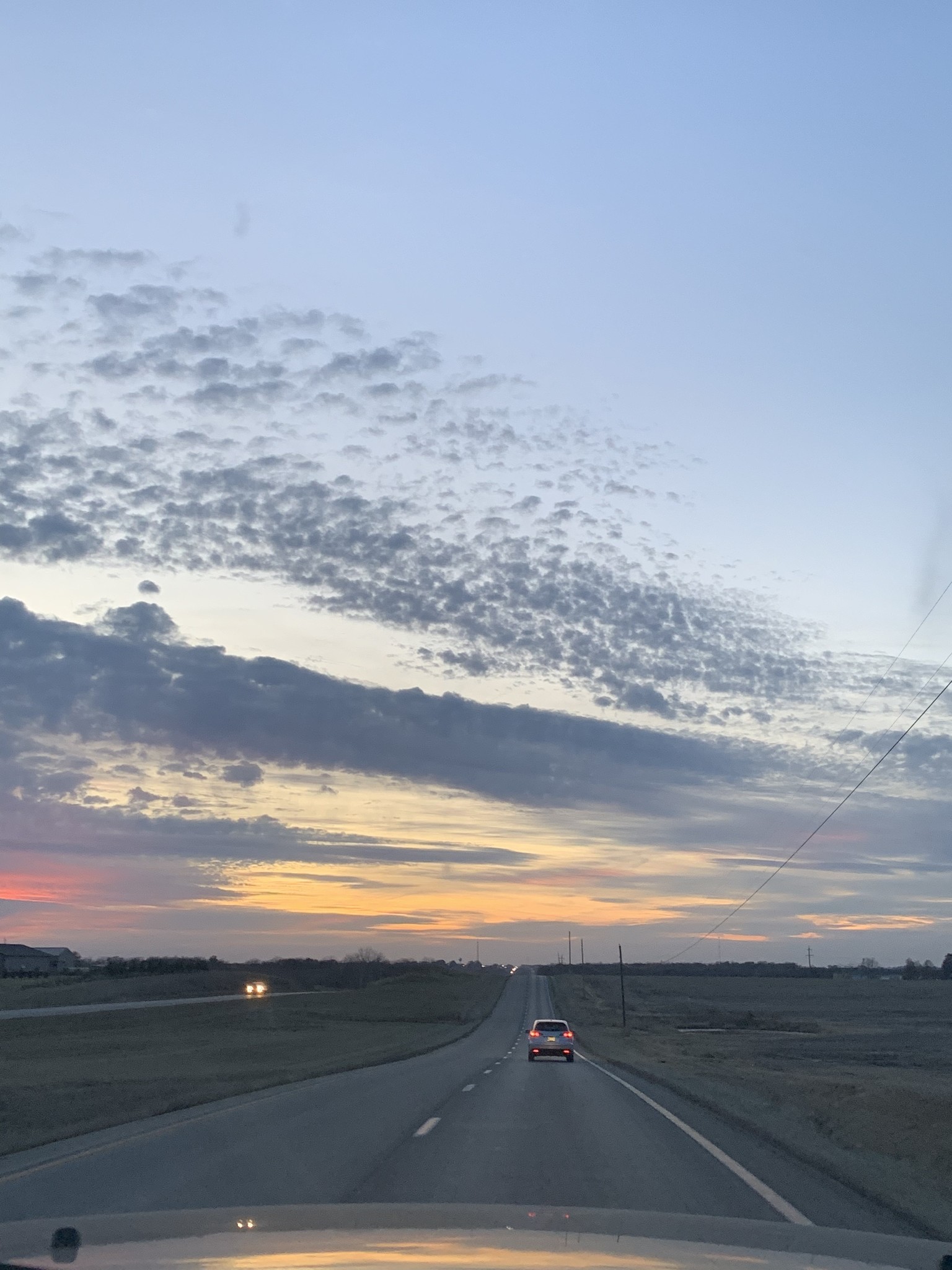 Des Moines Road Trip