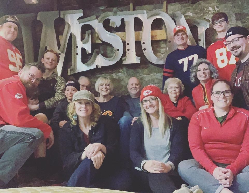Super Bowl LIV Watch Party
