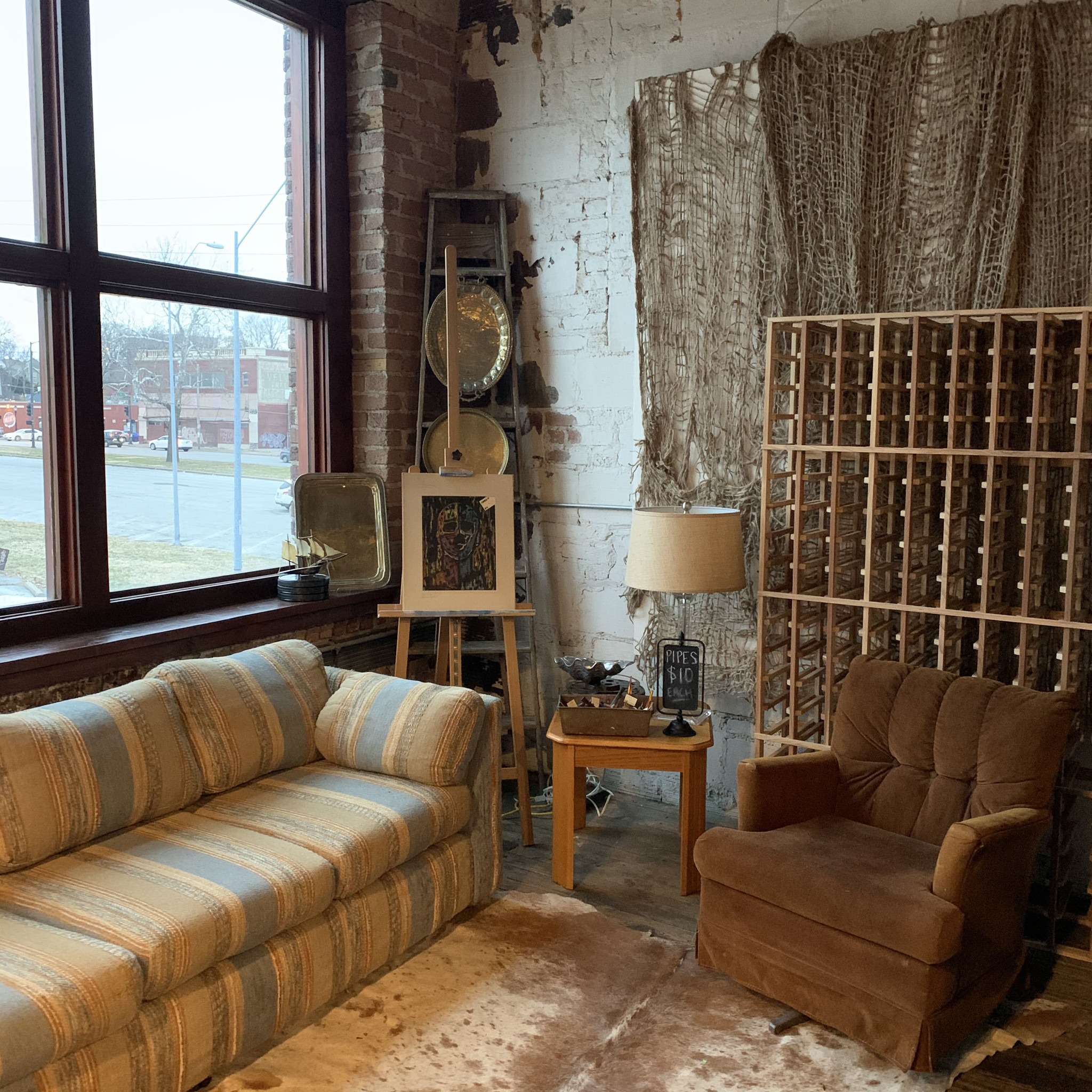 Urban MIning Kansas City First Fridays