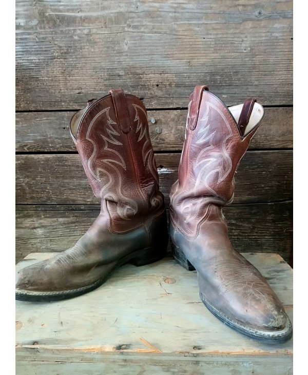 western work boot