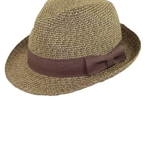tweed fedora hat