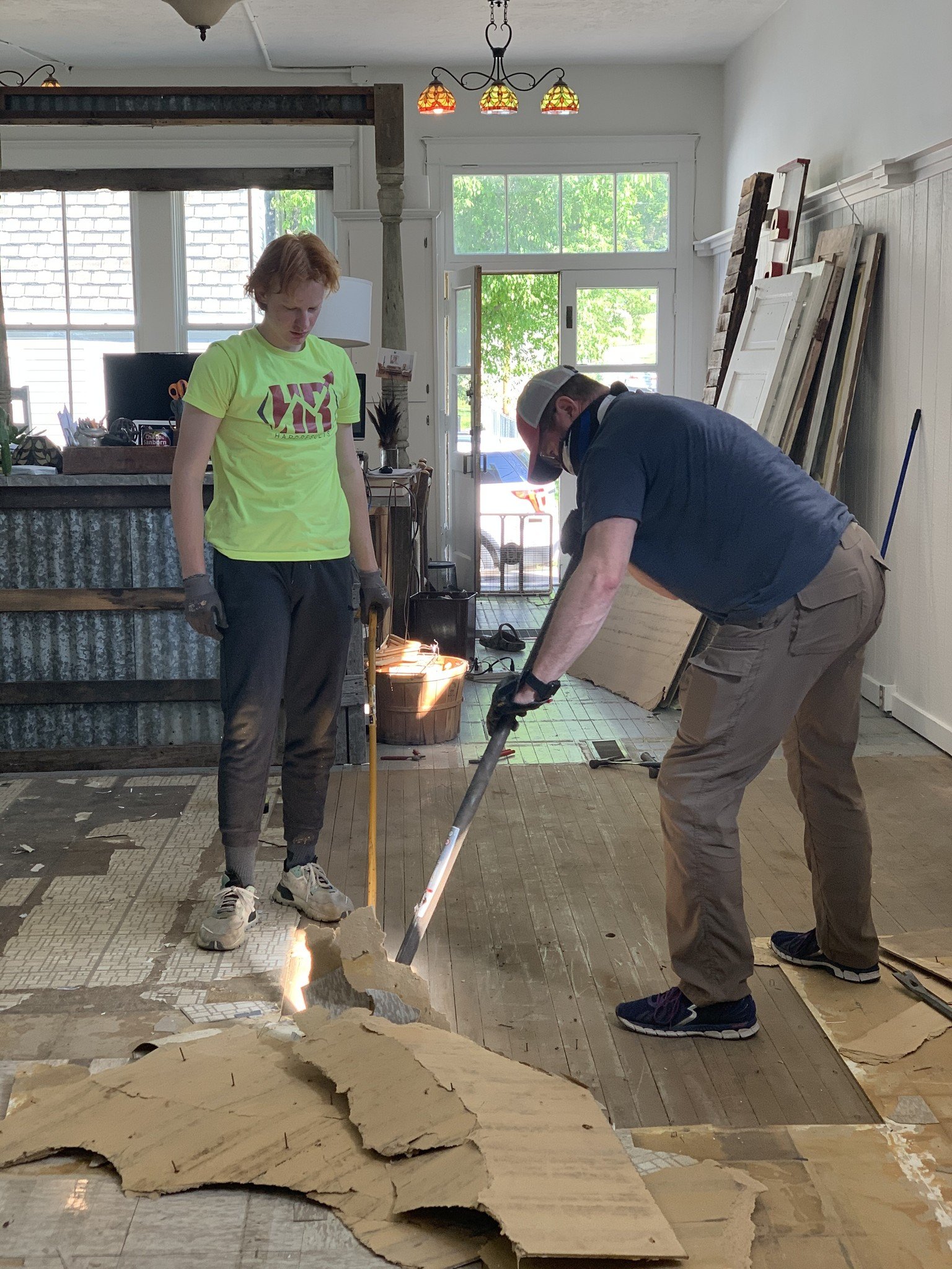 Cactus Creek Remodel Weston MO