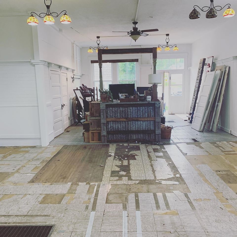 Cactus Creek Remodel Weston MO