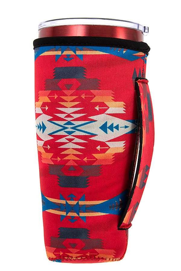 Koozie With Handle High quality custom printed can koozies. piccahoots