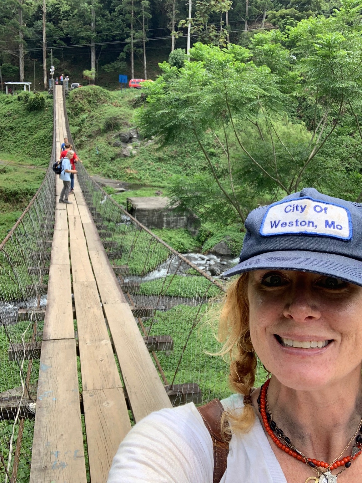 Visiting Lake Aitlan in Guatemala