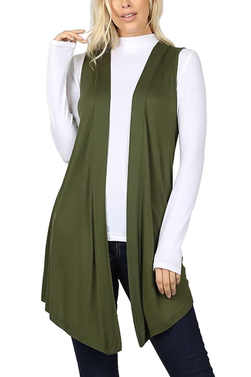 cardigan vest