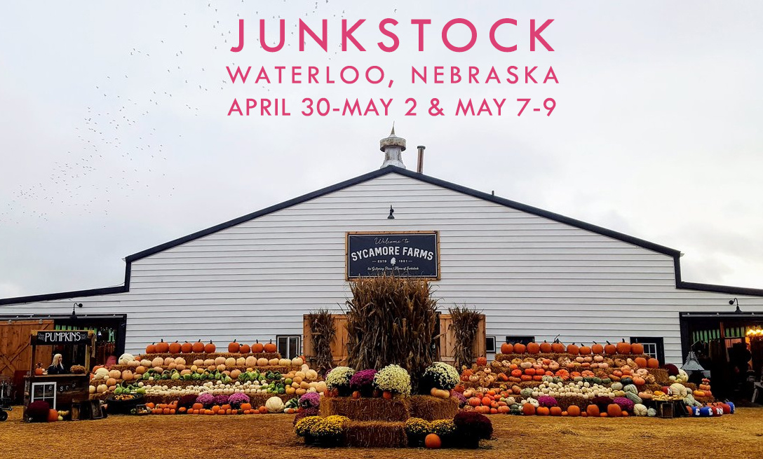 Junkstock - Waterloo NE - Spring 2021