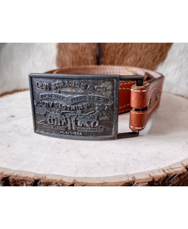 Western Style Belt Buckle Very nice vintage Jeweled Dress Belt Buckle