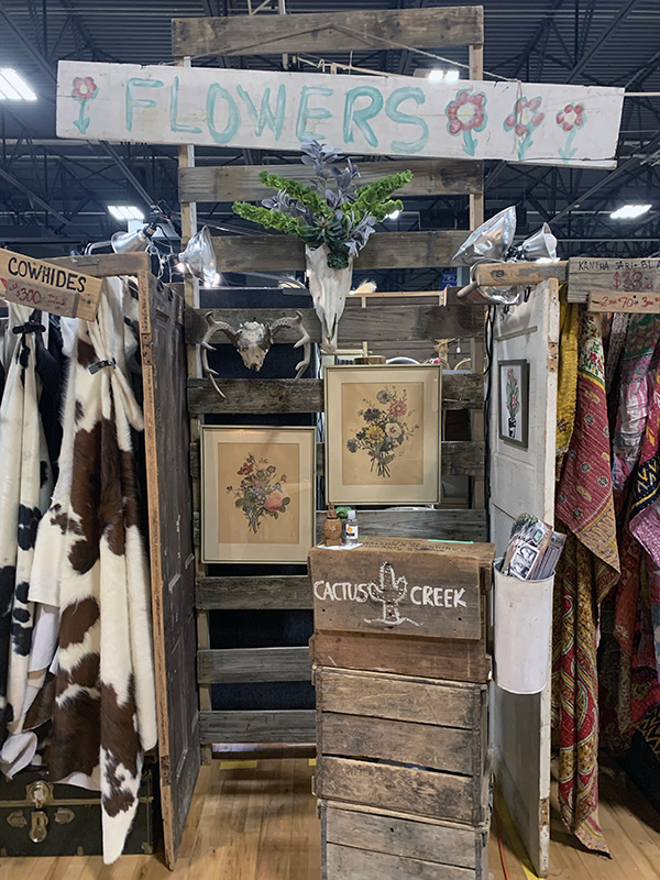 Vintage Market Days Wichita Kansas