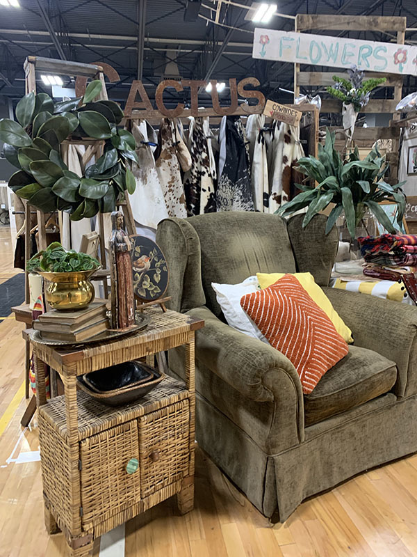 Vintage Market Days Wichita March 11 13, 2022 — Cactus Creek Shop