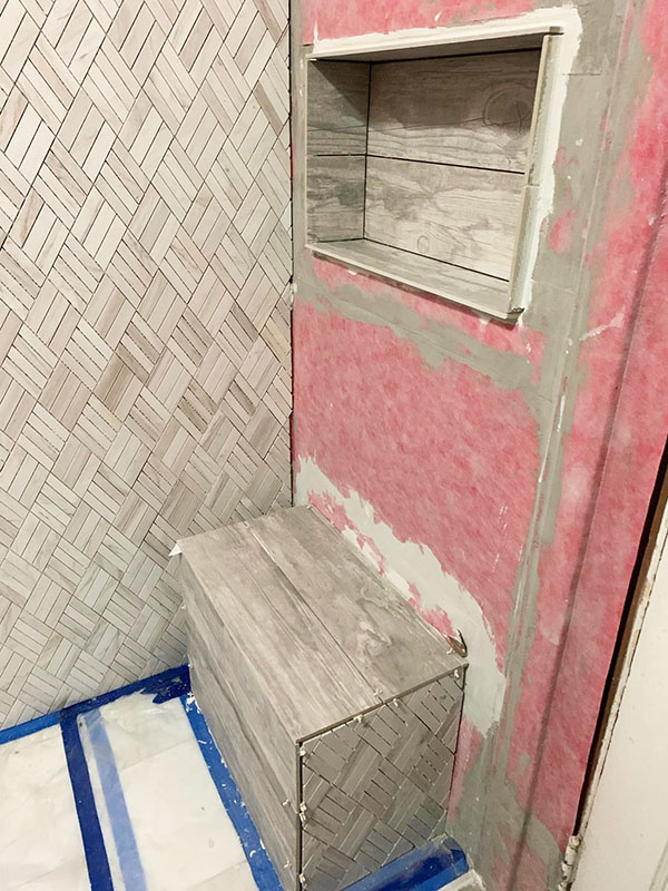 1910 Bathroom Remodel