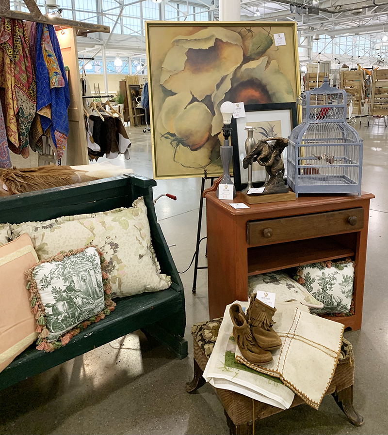 Junk Jubilee - Cactus Creek