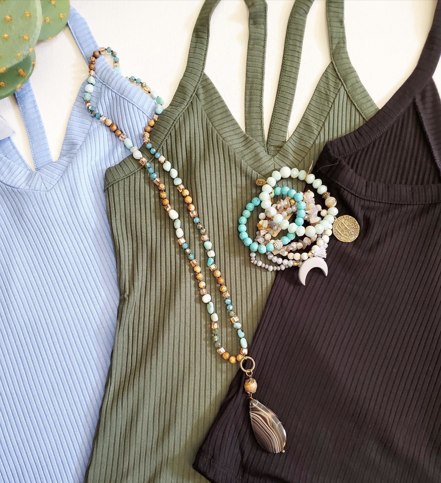 Perfect Summer Tank Tops