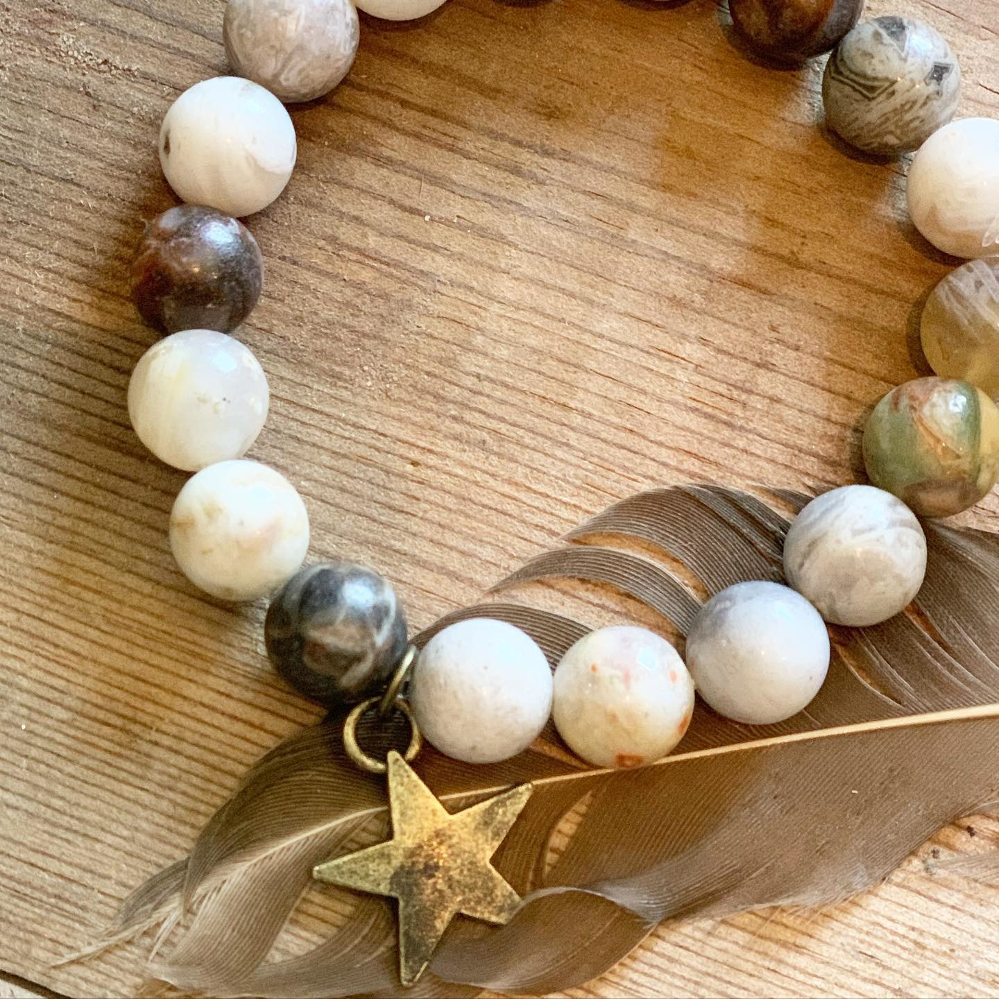Stretchy Star Bracelet