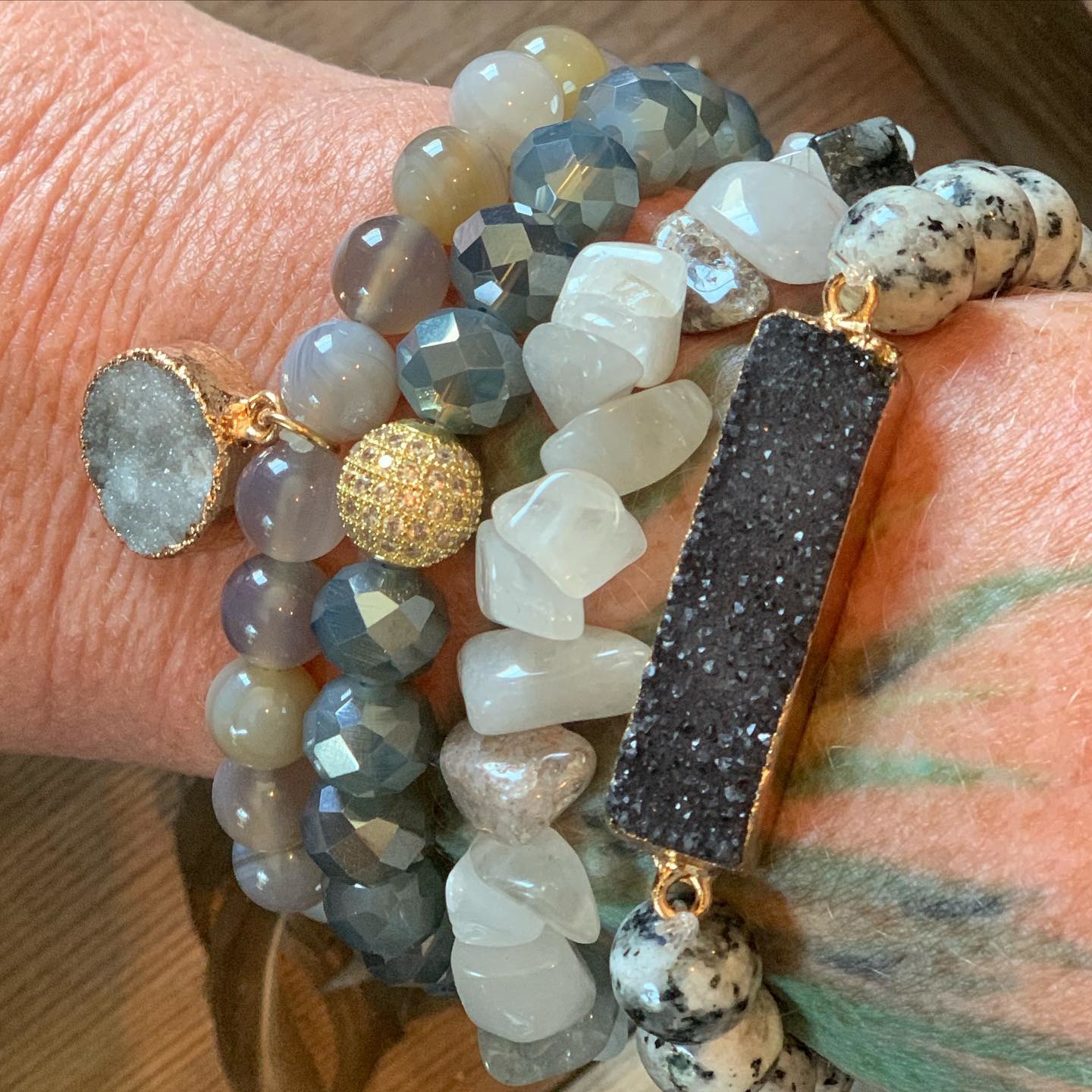stretchy bracelets