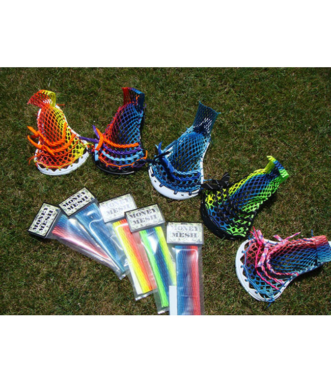 Jimalax Lacrosse MONEY MESH