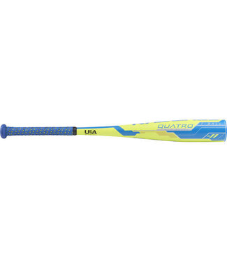 RAWLINGS RAWLINGS 2018 QUATRO T-BALL BAT 2 5/8 - 11