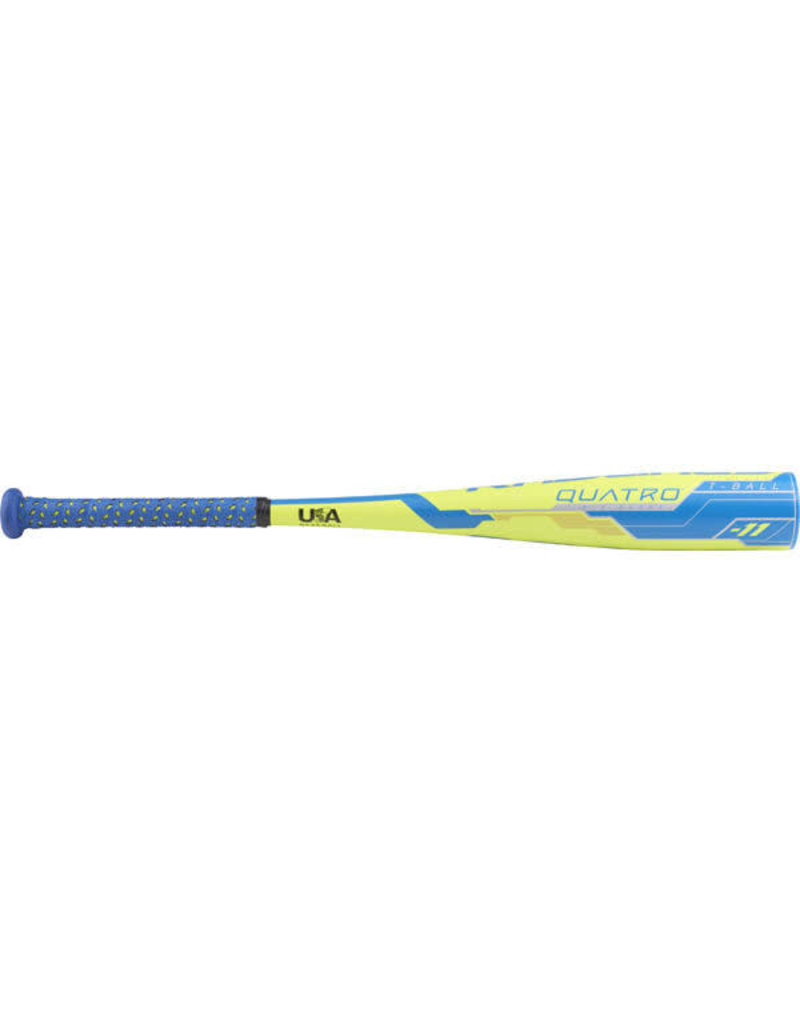 RAWLINGS 2018 QUATRO T-BALL BAT 2 5/8 - 11 - Sin Bin Sports