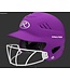 RAWLINGS COOLFLO HELMET WITH FACE GUARD- OSFM