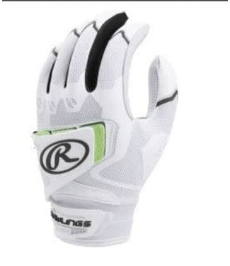 RAWLINGS RAWLINGS WORKHORSE FASTPITCH BATTING GLOVE