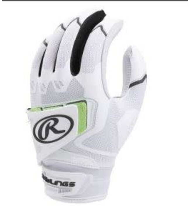 RAWLINGS WORKHORSE FASTPITCH BATTING GLOVE