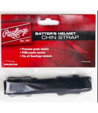 RAWLINGS RAWLINGS RCS1 CHIN STRAP-PK