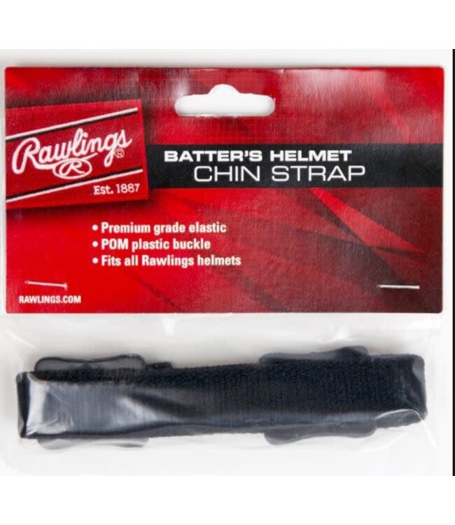 RAWLINGS CHIN STRAP