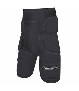 New DR girdle referee inline hockey XL field lacrosse goalie pants ringette