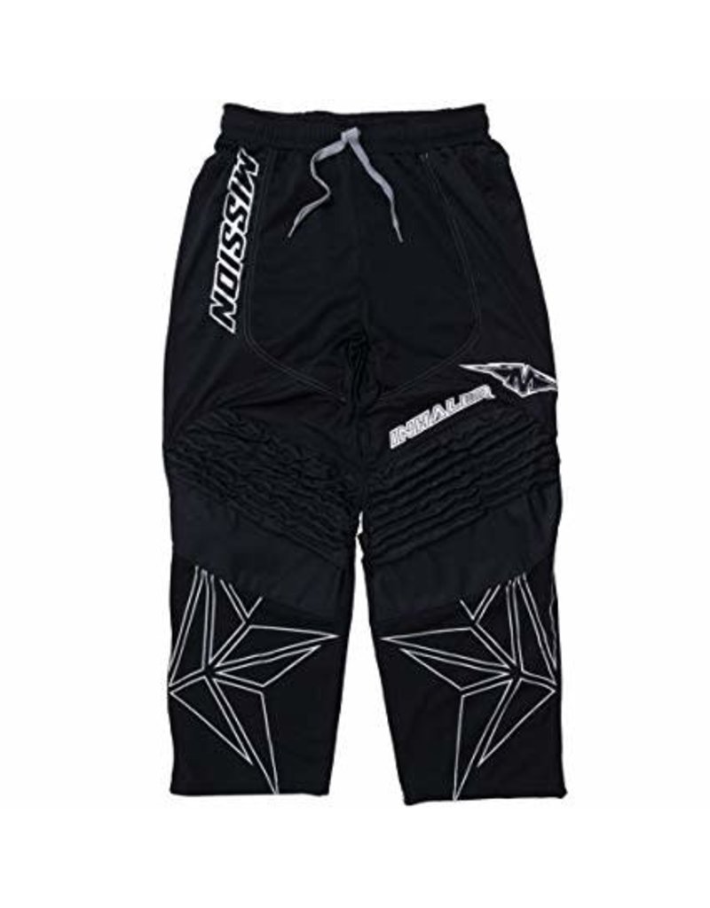 Mission RH Inhaler NLS02 Inline Pant Jr Sin Bin Sports