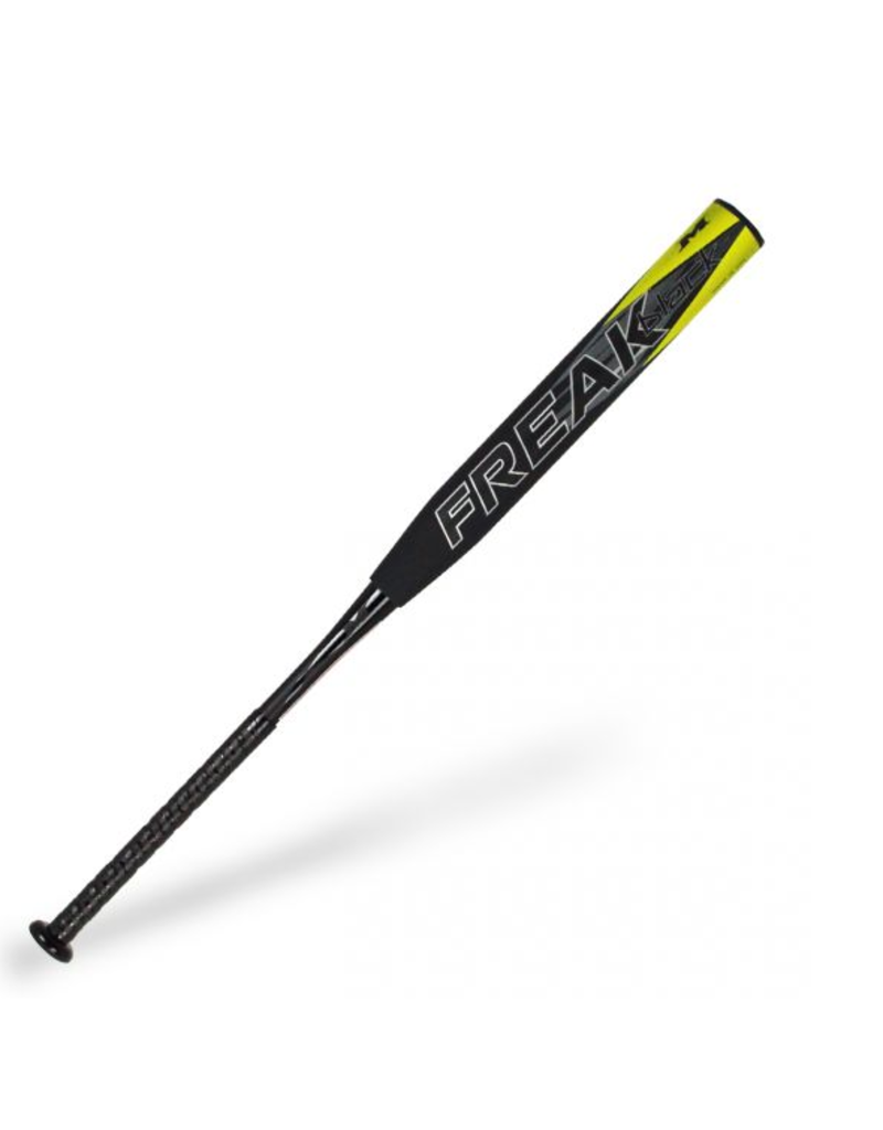 2020 Miken Freak Black Softball Bat Sin Bin Sports
