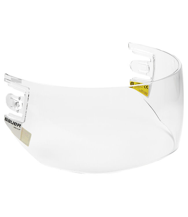 HDO Pro Clip Visor - Straight