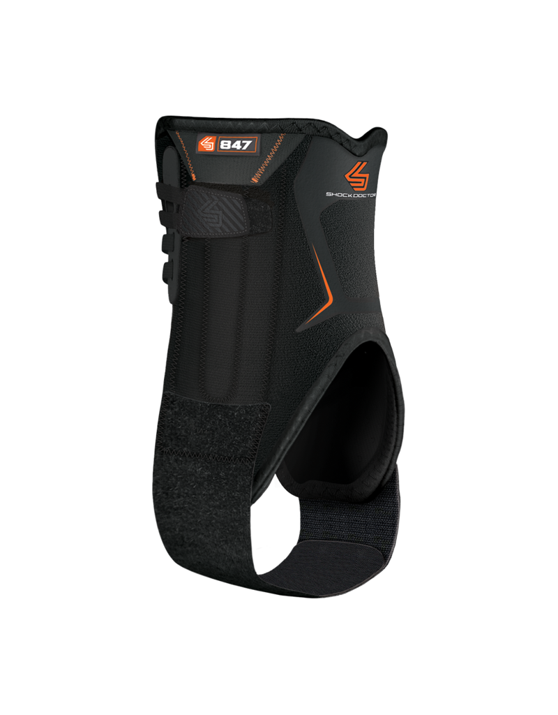 McDavid MCDAVID ANKLE BRACE Sin Bin Sports