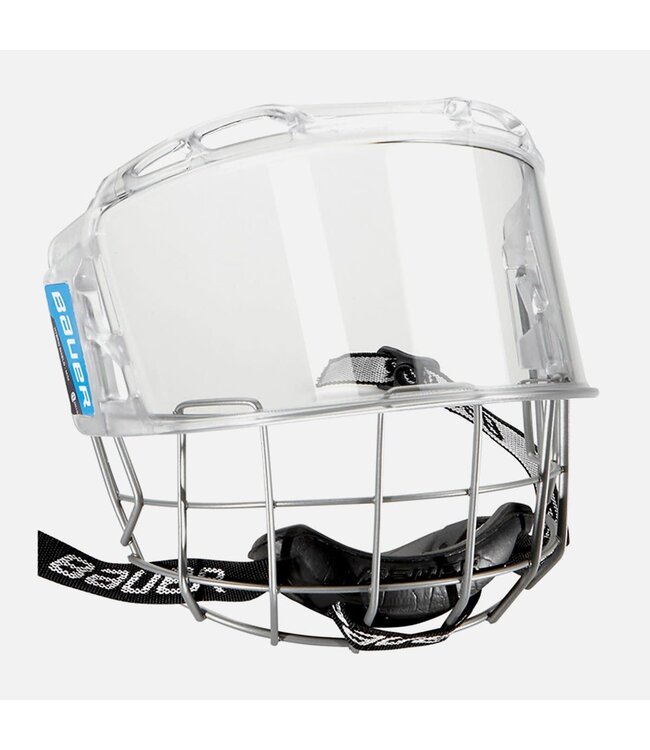 BAUER HYBRID SHIELD