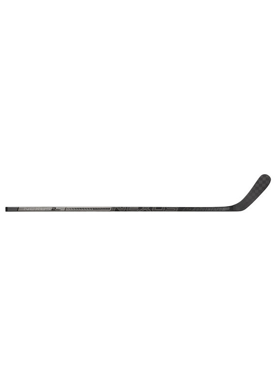 Bauer Hockey S18 NEXUS 2N PRO GRIP Stick BLACK Int