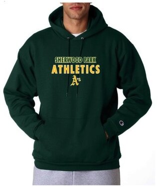 Champion SP Athletics Champion S790 Hoodie YTH