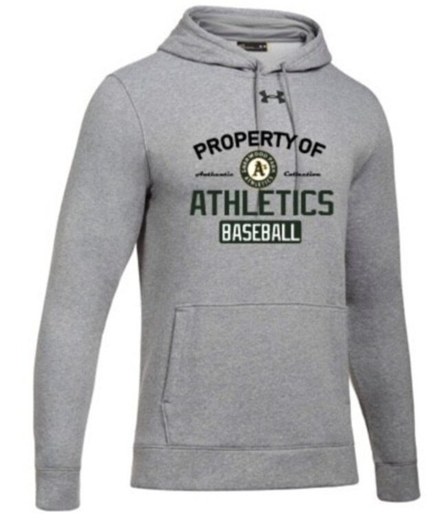 SP Athletics UA Hustle Fleece Hoodie SR - Sin Bin Sports