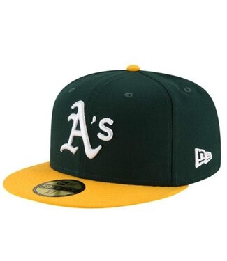 New Era Athletics NE 5950 On-Field Cap -- HOME
