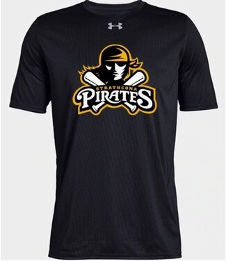 Under Armour Pirates UA Locker 2.0 SS YTH