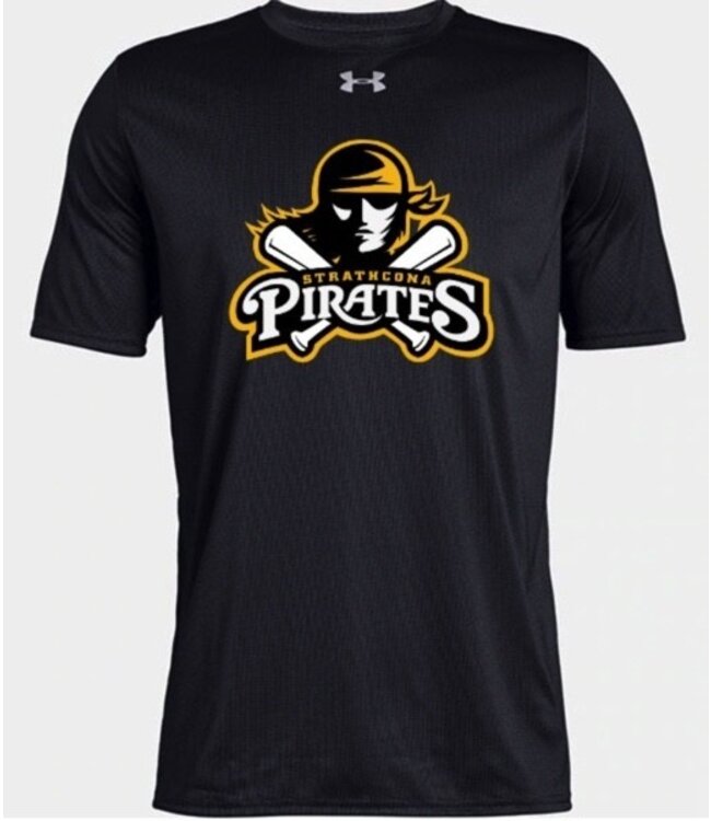 Pirates UA Locker 2.0 SS YTH